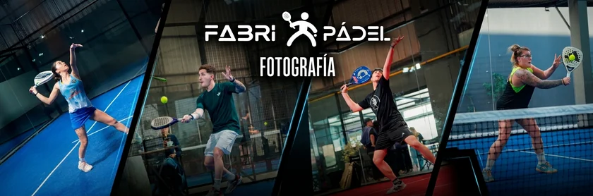 Fabri Pádel Fotografía